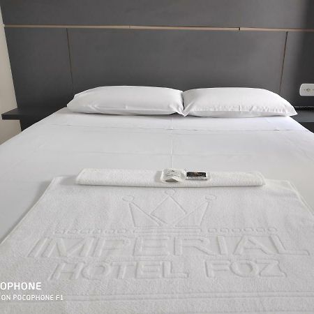 Imperial Hotel フォス・ド・イグアス エクステリア 写真