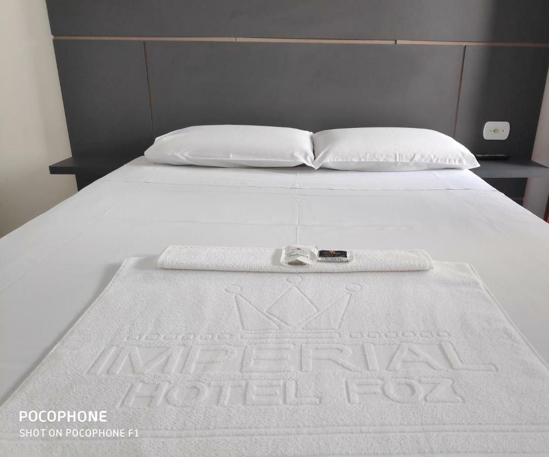 Imperial Hotel フォス・ド・イグアス エクステリア 写真